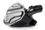 A front view of Dinan High Flow Intake System for BMW M240i / M340i / M440i 2020-2024 with white background
