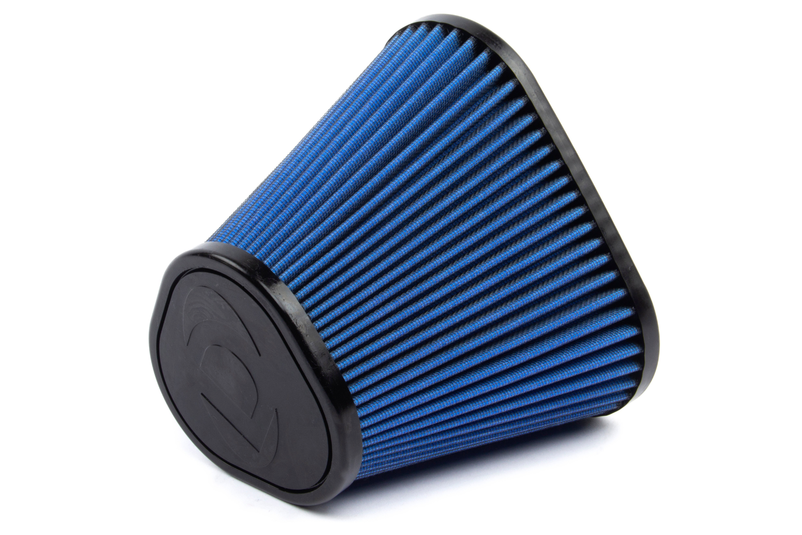 A front view of Dinan Cold Air Intake for BMW M240i / M340i / M440i 2020-2024 air filter with white background