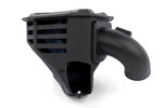 A side view of Dinan Cold Air Intake for BMW 230i / 330i / 430i 2019-2025 with white background