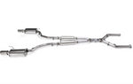 Stillen Stainless Steel Cat-Back Exhaust System for Infiniti G37 Sedan / Q40 2009-2013