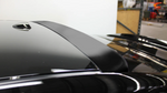 A top wide view of Stillen Roof Wing [UNPAINTED] for Nissan Maxima 2016-2018 fitted on a car
