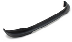 A front wide view of Stillen Front Lip Spoiler for Kia Soul 2010-2011 with a white background