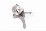 A front wide view of Forge Motorsport Adjustable Actuator for Subaru Impreza WRX STi 2006-2007 with white background