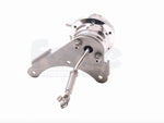 A back close up view of Forge Motorsport Adjustable Actuator for Subaru Impreza WRX STi 2006-2007 with white background