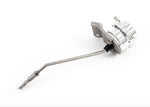 A top wide view of Forge Motorsport Turbo Actuator for Mitsubishi Colt CZT 2004-2012 with white background