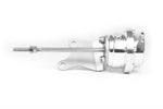 A side view of Forge Motorsport Turbo Actuator for Audi A4 / A6 (2.0T) 2005-2011 from the right with white background