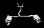 IPE SS Cat Back System for Mercedes-Benz C400 / C450 / C43 (W205/S205/C205) 2015-2022