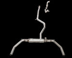 IPE SS Cat Back System for Mercedes-Benz CLA250 (C117) 2013-2018