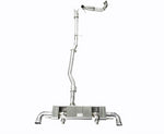 IPE Ti Titanium Cat Back System for Mercedes-Benz A45 (W176) 2013-2019