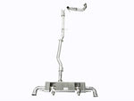 IPE Ti Titanium Cat Back System for Mercedes-Benz AMG CLA45 (C117) 2013-2019