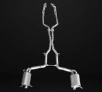 IPE SS Cat Back System for Mercedes-Benz C63 (W204/S204/C204) 2007-2014