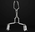 IPE SS Cat Back System (Factory Version) for Mercedes-Benz C63 / C63S (W205/S205/C205) 2014-2022