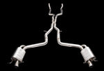 IPE SS Cat Back System for Mercedes-Benz E63 / E63S (W212/S212) 2013-2016
