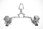 IPE SS Cat Back System (Factory Version) for Mercedes-Benz E63 / E63S (W213/S213) 2016-2025