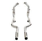 IPE SS Catless Straight Downpipe (F1 Version) for Mercedes-Benz CLS63 (C218/X218) 2011-2017