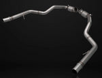IPE SS Catted Downpipe (OPF Version) for Mercedes-Benz G63 (W464) 2019-2021