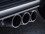 IPE SS Cat Back System (Factory Control System) for Mercedes-Benz G63 (W464) 2019-2021