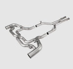 IPE Ti Titanium Cat Back System (F1 Version) for Mercedes-Benz AMG GT / GT S / GT C (C190) 2015-2021