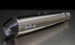 Remus 2013+ Triumph Street Triple 675 Hypercone Stainless Steel Slip On