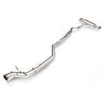 FI Exhaust Valvetronic Cat-Back System For Bmw F32 440i 2014-2021