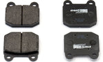 StopTech ST22 Caliper SR34 Compound Race Brake Pads