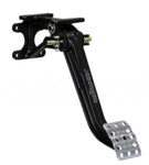 Wilwood Adjustable Brake Pedal - Dual MC - Swing Mount - 7:1