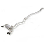 FI Exhaust Valvetronic Cat-Back System For BMW F30 320i N26 2012-2016