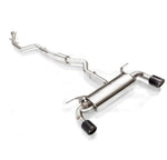 FI Exhaust Valvetronic Cat-Back System For Bmw F32 440i 2014-2021