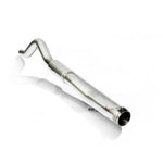 FI Exhaust Valvetronic Cat-Back System For BMW F30 328i N26 2012-2016