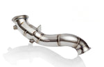 FI Exhaust DownPipe For Mercedes-Benz W205 C250 / C300 2014-2021