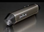 Remus 2013 KTM 1190 Adventure 1190 Adventure R Hexacone Titanium Slip On w/Heat Shield