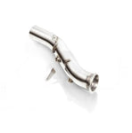 FI Exhaust Valvetronic Cat-Back System For Bmw F32 440i 2014-2021