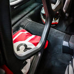 SilverRocket 991 & 992 GT3/GT3RS Seamless Carbon Roll Cage | FIA Compliant and TÜV tested
