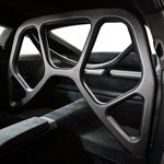 SilverRocket 991 & 992 GT3/GT3RS Seamless Carbon Roll Cage | FIA Compliant and TÜV tested