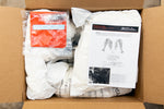 Soul 981 Boxster / Cayman competition headers: headers packed in the shipping box