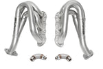 Soul 981 Boxster / Cayman competition headers: competition headers with collector clamps