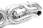 Soul 991.1 Carrera without PSE street package: close-up of the crossover loops