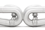 Soul 991.1 Carrera without PSE street package: close-up of the loop pipes