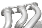 Soul 981 Boxster / Cayman long tube street headers: close-up of the primary tubes
