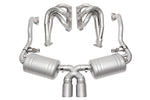 Soul 987.1 Boxster / Cayman competition package: 987.1 competition package with headers and exhaust