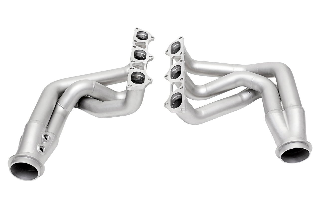 Soul 991 GT3 / GT3 RS competition headers: competition headers, side view
