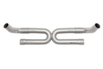 Soul 991.2 Carrera non-PSE performance exhaust systems: performance exhaust, rear view