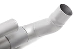 Soul 991.2 Carrera non-PSE performance exhaust systems: close-up of an outlet pipe