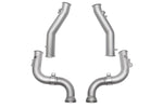 Soul Gallardo LP560 competition package: competition package pipes laid out