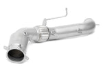 Soul 570S / 570GT / 540C sport package: sport downpipe with flex section