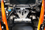 Soul 720S / 750S catted / catless downpipes: downpipes installed in the engine bay