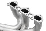 Soul 718 GT4 / Spyder / GTS competition headers: close-up of the head flange