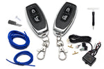 718 GT4 / Spyder / GTS valved exhaust system: wireless valve controller kit with two key fobs