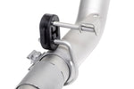 Soul 987.2 Boxster / Cayman race exhaust system: close-up of a hanger isolator