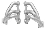 A front view of Soul Performance Sport Headers | Porsche 992.2 Carrera (Base / T / S) 2025+ with white background